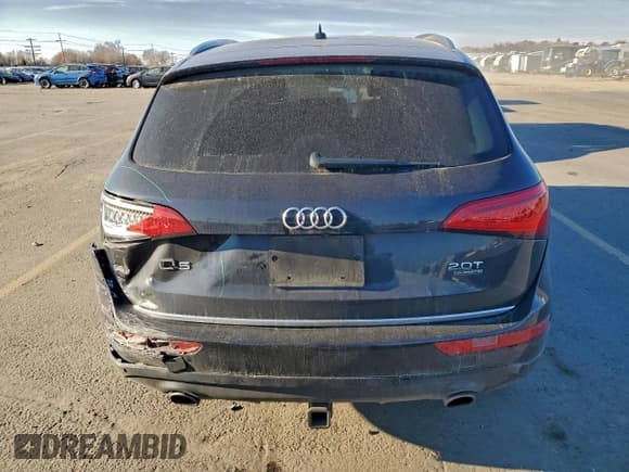 ✅ 2016 Audi Q5 Premium Plus • VIN: WA1L2AFP0GA060411 • Lot: 93904365. Wystawiony na Copart z przebiegiem 104 271 mil. Bezpłatny archiwum sprzedaży aukcyjnych z USA i szczegółowy raport historii pojazdu na DreamBid. Zdjęcie 6.