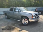 ✅ 2007 Chevrolet Silverado 1500 LT2 • VIN: 2GCEC13Z571135759 • Lot: 66326164. Listed on Copart with 132,065 mi. Free auction sales archive from the USA and detailed vehicle history report at DreamBid. Image 4.