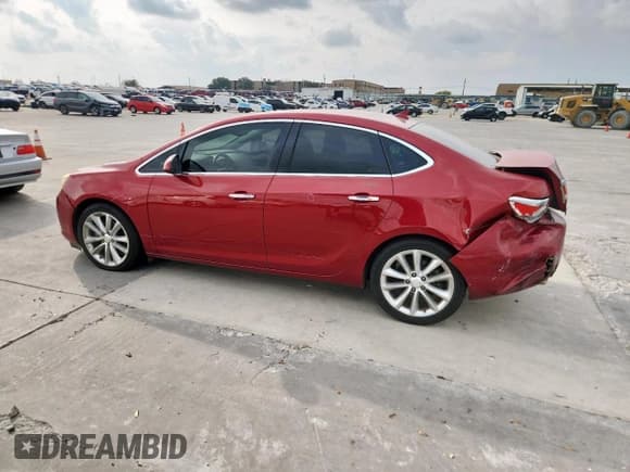 ✅ 2013 Buick Verano • VIN: 1G4PP5SK0D4227396 • Lot: 93437255. Listed on Copart with 58,218 mi. Free auction sales archive from the USA and detailed vehicle history report at DreamBid. Image 2.