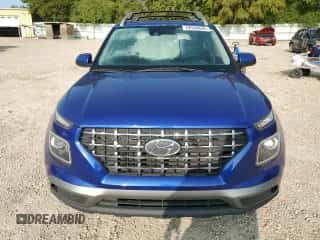 2021 Hyundai Venue SEL z VIN KMHRC8A3XMU118296, wystawiony jako Copart lot #70930834 z przebiegiem 77 688 mil mil oraz Czysty tytuł • Clean title. Historia ofert i sprzedaży dostępna na DreamBid. Obrazek 5.