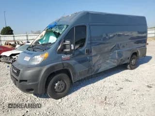 ✅ 2019 Ram ProMaster Cargo • VIN: 3C6URVJG9KE541906 • Лот: 80670015. Опубликован ранее на Copart с пробегом Не указан. Бесплатный доступ к архиву аукционных продаж из США и подробный отчёт об истории автомобиля на DreamBid. Изображение 1.