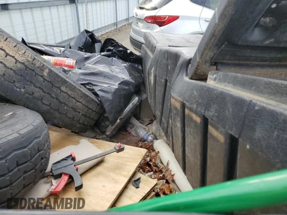 ✅ 2009 Ford F-150 XL • VIN: 1FTRF12839KB31956 • Лот: 80863924. Опубликован ранее на Copart с пробегом Не указан. Бесплатный доступ к архиву аукционных продаж из США и подробный отчёт об истории автомобиля на DreamBid. Изображение 10.