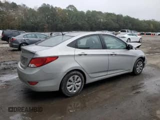 ✅ 2017 Hyundai Accent SE • VIN: KMHCT4AE7HU248493 • Лот: 80429624. Опубликован ранее на Copart с пробегом 79 709 миль. Бесплатный доступ к архиву аукционных продаж из США и подробный отчёт об истории автомобиля на DreamBid. Изображение 3.
