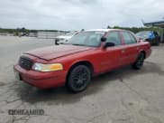 ✅ 1999 Ford Crown Victoria Police • VIN: 2FAFP71W7XX167653 • Лот: 54241955. Опубликован ранее на Copart с пробегом 81 967 миль. Бесплатный доступ к архиву аукционных продаж из США и подробный отчёт об истории автомобиля на DreamBid. Изображение 1.