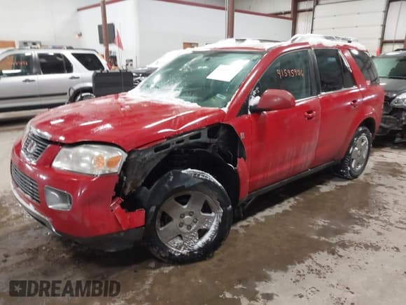 ✅ 2006 Saturn VUE • VIN: 5GZCZ53436S893369 • Lot: 41595906. Wystawiony na IAAI z przebiegiem Nie podano. Bezpłatny archiwum sprzedaży aukcyjnych z USA i szczegółowy raport historii pojazdu na DreamBid. Zdjęcie 2.