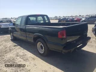 ✅ 2003 Chevrolet S-10 • VIN: 1GCCS19H638267297 • Лот: 69115764. Опубликован ранее на Copart с пробегом 53 056 миль. Бесплатный доступ к архиву аукционных продаж из США и подробный отчёт об истории автомобиля на DreamBid. Изображение 2.