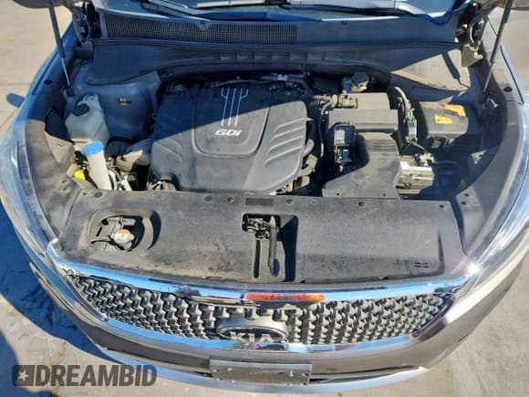 ✅ 2018 Kia Sorento SX • VIN: 5XYPK4A52JG358061 • Lot: 70543995. Listed on Copart with 152,544 mi. Free auction sales archive from the USA and detailed vehicle history report at DreamBid. Image 12.