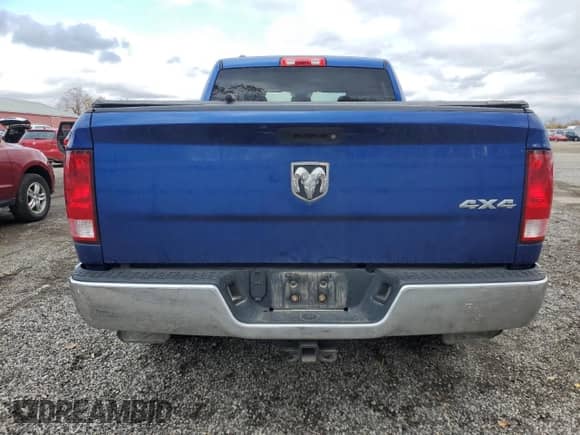 2017 Ram 1500 Express z VIN 1C6RR7FT0HS605652, wystawiony jako Copart lot #86428675 z przebiegiem 77 694 mil mil oraz Czysty tytuł • Clean title. Historia ofert i sprzedaży dostępna na DreamBid. Obrazek 6.