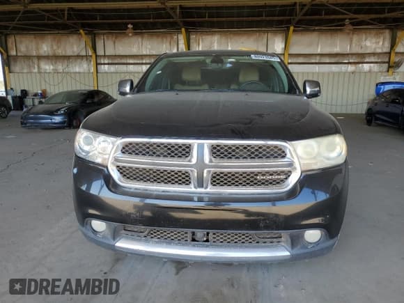 ✅ 2011 Dodge Durango Citadel • VIN: 1D4RD5GG1BC667014 • Lot: 80923945. Wystawiony na Copart z przebiegiem 144 907 mil. Bezpłatny archiwum sprzedaży aukcyjnych z USA i szczegółowy raport historii pojazdu na DreamBid. Zdjęcie 5.