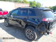 ✅ 2022 Jeep Cherokee Trailhawk • VIN: 1C4PJMBX1ND548506 • Лот: 43171942. Опубликован ранее на IAAI с пробегом 33 623 миль. Бесплатный доступ к архиву аукционных продаж из США и подробный отчёт об истории автомобиля на DreamBid. Изображение 15.