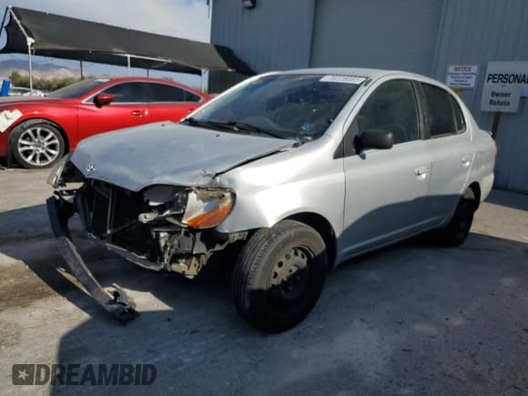 ✅ 2002 Toyota ECHO • VIN: JTDBT123425025860 • Lot: 70228085. Listed on Copart with 156,959 mi. Free auction sales archive from the USA and detailed vehicle history report at DreamBid. Image 1.