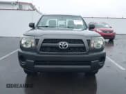 ✅ 2011 Toyota Tacoma • VIN: 5TFNX4CN9BX008107 • Lot: 43610146. Listed on IAAI with 120,891 mi. Free auction sales archive from the USA and detailed vehicle history report at DreamBid. Image 12.