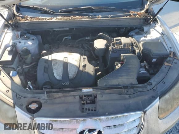 ✅ 2011 Hyundai Santa Fe GLS • VIN: 5XYZG4AG7BG014139 • Lot: 81320094. Listed on Copart with 177,418 mi. Free auction sales archive from the USA and detailed vehicle history report at DreamBid. Image 12.