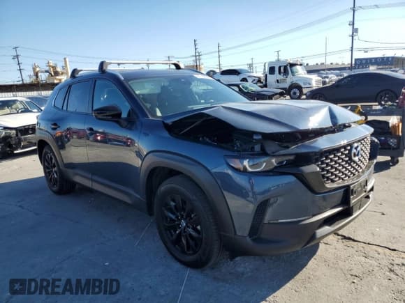 ✅ 2024 Mazda CX-50 S Premium • VIN: 7MMVABDM7RN164695 • Lot: 81132055. Wystawiony na Copart z przebiegiem 15 536 mil. Bezpłatny archiwum sprzedaży aukcyjnych z USA i szczegółowy raport historii pojazdu na DreamBid. Zdjęcie 4.