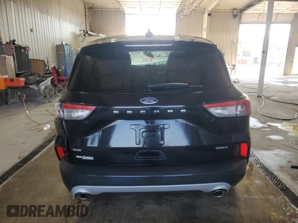 ✅ 2020 Ford Escape SE Sport Hybrid • VIN: 1FMCU9BZ4LUC25807 • Lot: 81467395. Wystawiony na Copart z przebiegiem Nie podano. Bezpłatny archiwum sprzedaży aukcyjnych z USA i szczegółowy raport historii pojazdu na DreamBid. Zdjęcie 6.