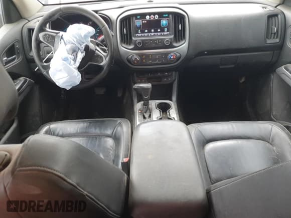 ✅ 2015 Chevrolet Colorado 4WD LT • VIN: 1GCGTBE32F1116551 • Лот: 62313705. Опубликован ранее на Copart с пробегом 259 229 миль. Бесплатный доступ к архиву аукционных продаж из США и подробный отчёт об истории автомобиля на DreamBid. Изображение 8.