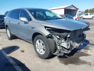 ✅ 2019 Buick Enclave Essence • VIN: 5GAERBKW0KJ129010 • Лот: 43585484. Опубликован ранее на IAAI с пробегом 86 082 миль. Бесплатный доступ к архиву аукционных продаж из США и подробный отчёт об истории автомобиля на DreamBid. Изображение 1.