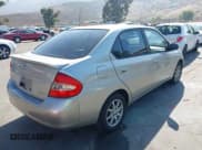 ✅ 2002 Toyota Prius • VIN: JT2BK12U420060562 • Lot: 42824978. Listed on IAAI with 218,628 mi. Free auction sales archive from the USA and detailed vehicle history report at DreamBid. Image 4.