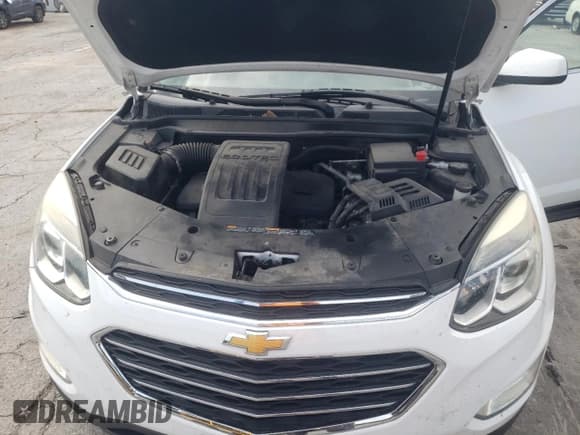 ✅ 2017 Chevrolet Equinox LT • VIN: 2GNALCEK1H1533831 • Лот: 84565355. Опубликован ранее на Copart с пробегом 130 234 миль. Бесплатный доступ к архиву аукционных продаж из США и подробный отчёт об истории автомобиля на DreamBid. Изображение 12.