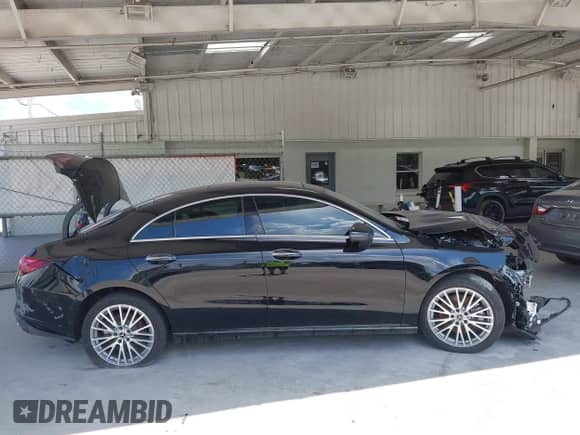 2025 Mercedes-Benz CLA 250 с VIN W1K5J4GBXSN482165, выставлен на аукционе IAAI как лот 42842751 с пробегом 508 миль миль и . История ставок и продаж доступна на DreamBid. Изображение 13.