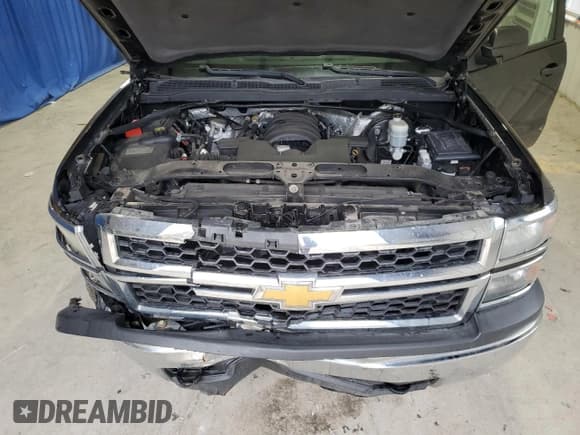 ✅ 2015 Chevrolet Silverado 1500 Work Truck • VIN: 3GCUKPEC1FG239407 • Lot: 84659414. Listed on Copart with 83,694 mi. Free auction sales archive from the USA and detailed vehicle history report at DreamBid. Image 11.