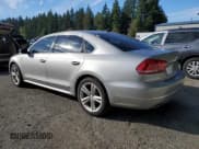 ✅ 2012 Volkswagen Passat SEL Premium • VIN: 1VWCN7A34CC059066 • Lot: 82473265. Listed on Copart with 113,586 mi. Free auction sales archive from the USA and detailed vehicle history report at DreamBid. Image 2.