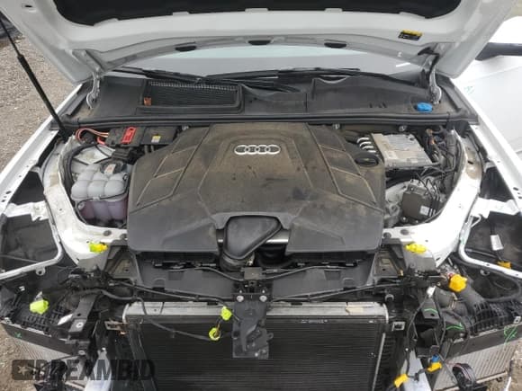 ✅ 2020 Audi Q7 Prestige • VIN: WA1VXAF79LD008309 • Lot: 81399905. Listed on Copart with 49,091 mi. Free auction sales archive from the USA and detailed vehicle history report at DreamBid. Image 12.