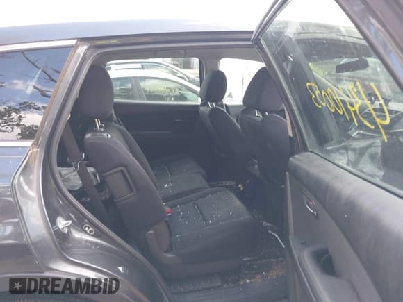 ✅ 2013 Mazda CX-9 Sport • VIN: JM3TB3BV5D0402174 • Lot: 43410053. Wystawiony na IAAI z przebiegiem 157 713 mil. Bezpłatny archiwum sprzedaży aukcyjnych z USA i szczegółowy raport historii pojazdu na DreamBid. Zdjęcie 8.