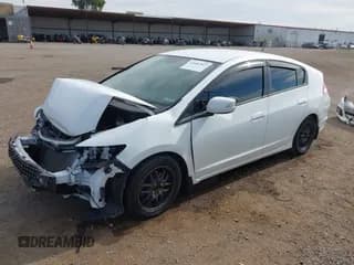 ✅ 2013 Honda Insight EX • VIN: JHMZE2H79DS006247 • Lot: 43687947. Wystawiony na IAAI z przebiegiem 132 360 mil. Bezpłatny archiwum sprzedaży aukcyjnych z USA i szczegółowy raport historii pojazdu na DreamBid. Zdjęcie 2.
