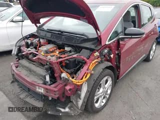 ✅ 2018 Chevrolet Bolt EV LT • VIN: 1G1FW6S09J4140303 • Lot: 42029513. Wystawiony na IAAI z przebiegiem 40 097 mil. Bezpłatny archiwum sprzedaży aukcyjnych z USA i szczegółowy raport historii pojazdu na DreamBid. Zdjęcie 6.