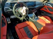 ✅ 2025 BMW M4 Competition xDrive • VIN: WBS43BA09SCT95227 • Lot: 94354775. Listed on Copart with 7,324 mi. Free auction sales archive from the USA and detailed vehicle history report at DreamBid. Image 8.