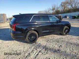 ✅ 2024 Hyundai Palisade Calligraphy • VIN: KM8R7DGE5RU681379 • Лот: 78240054. Опубликован ранее на Copart с пробегом 18 420 миль. Бесплатный доступ к архиву аукционных продаж из США и подробный отчёт об истории автомобиля на DreamBid. Изображение 3.