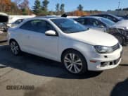 ✅ 2013 Volkswagen Eos Lux • VIN: WVWFW8AH7DV002106 • Lot: 77246174. Wystawiony na Copart z przebiegiem 164 363 mil. Bezpłatny archiwum sprzedaży aukcyjnych z USA i szczegółowy raport historii pojazdu na DreamBid. Zdjęcie 4.