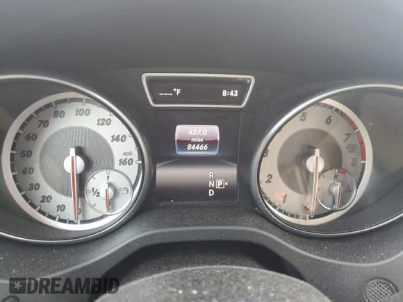 ✅ 2017 Mercedes-Benz GLA 250 • VIN: WDCTG4GB5HJ353695 • Lot: 70558345. Wystawiony na Copart z przebiegiem 84 466 mil. Bezpłatny archiwum sprzedaży aukcyjnych z USA i szczegółowy raport historii pojazdu na DreamBid. Zdjęcie 9.