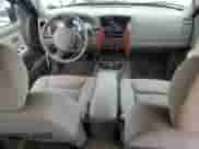 2005 Dodge Dakota SLT с VIN 1D7HE48N55S187166, выставлен на аукционе Copart как лот 59191165 с пробегом Не указан миль и Списание • Salvage title. История ставок и продаж доступна на DreamBid. Изображение 8.