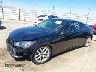 ✅ 2013 Hyundai Genesis Coupe R-Spec • VIN: KMHHT6KD0DU107881 • Lot: 41815614. Wystawiony na IAAI z przebiegiem 85 623 mil. Bezpłatny archiwum sprzedaży aukcyjnych z USA i szczegółowy raport historii pojazdu na DreamBid. Zdjęcie 2.