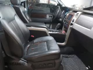 ✅ 2012 Ford F-150 Lariat • VIN: 1FTFW1EF2CFC05655 • Lot: 42751700. Listed on IAAI with 133,353 mi. Free auction sales archive from the USA and detailed vehicle history report at DreamBid. Image 5.