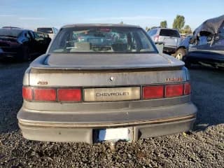 ✅ 1992 Chevrolet Lumina Euro • VIN: 2G1WN54T2N9213132 • Лот: 77516774. Опубликован ранее на Copart с пробегом 218 107 миль. Бесплатный доступ к архиву аукционных продаж из США и подробный отчёт об истории автомобиля на DreamBid. Изображение 6.