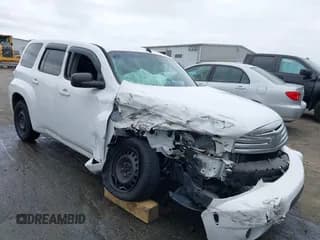 ✅ 2009 Chevrolet HHR LS • VIN: 3GNCA13B69S618496 • Lot: 41952230. Listed on IAAI with 111,945 mi. Free auction sales archive from the USA and detailed vehicle history report at DreamBid. Image 1.