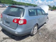 ✅ 2007 Volkswagen Passat 2.0T • VIN: WVWLK73C87E028227 • Лот: 42515735. Опубликован ранее на IAAI с пробегом 186 410 миль. Бесплатный доступ к архиву аукционных продаж из США и подробный отчёт об истории автомобиля на DreamBid. Изображение 4.