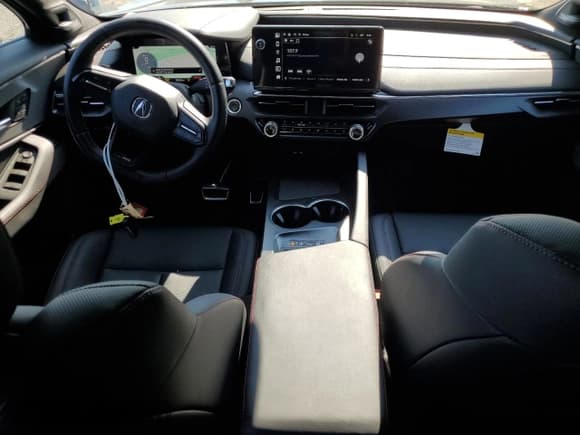 ✅ 2024 Acura ZDX w/A-Spec Package • VIN: 4W5KHNRL2RZ508235 • Лот: 80685575. Опубликован ранее на Copart с пробегом 10 303 миль. Бесплатный доступ к архиву аукционных продаж из США и подробный отчёт об истории автомобиля на DreamBid. Изображение 8.