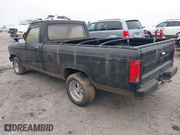 ✅ 1985 Ford Ranger • VIN: 1FTBR10A4FUC65969 • Лот: 41805096. Опубликован ранее на IAAI с пробегом 96 158 миль. Бесплатный доступ к архиву аукционных продаж из США и подробный отчёт об истории автомобиля на DreamBid. Изображение 3.