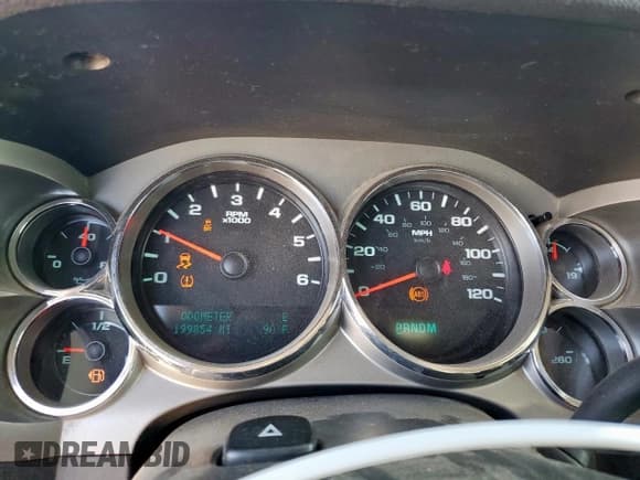 ✅ 2013 Chevrolet Silverado 1500 LT • VIN: 1GCRKSE72DZ197029 • Лот: 92115145. Опубликован ранее на Copart с пробегом 199 854 миль. Бесплатный доступ к архиву аукционных продаж из США и подробный отчёт об истории автомобиля на DreamBid. Изображение 9.