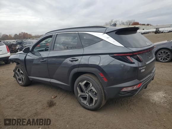 ✅ 2024 Hyundai Tucson SEL • VIN: 5NMJFCDE3RH363528 • Lot: 77935914. Wystawiony na Copart z przebiegiem 6 535 mil. Bezpłatny archiwum sprzedaży aukcyjnych z USA i szczegółowy raport historii pojazdu na DreamBid. Zdjęcie 2.