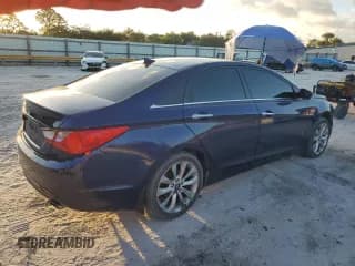 ✅ 2013 Hyundai Sonata SE • VIN: 5NPEC4AC2DH736959 • Lot: 72374184. Listed on Copart with 224,474 mi. Free auction sales archive from the USA and detailed vehicle history report at DreamBid. Image 3.