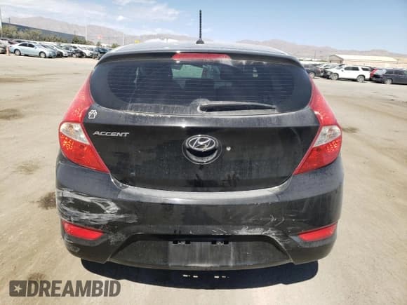 ✅ 2016 Hyundai Accent SE • VIN: KMHCT5AE8GU290076 • Лот: 72477574. Опубликован ранее на Copart с пробегом Не указан. Бесплатный доступ к архиву аукционных продаж из США и подробный отчёт об истории автомобиля на DreamBid. Изображение 6.