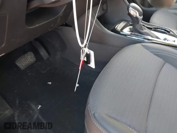 ✅ 2024 Buick Encore GX Preferred • VIN: KL4AMBSL5RB121047 • Lot: 43445532. Listed on IAAI with 16,676 mi. Free auction sales archive from the USA and detailed vehicle history report at DreamBid. Image 11.