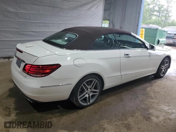 ✅ 2015 Mercedes-Benz E 400 • VIN: WDDKK6FF3FF297102 • Lot: 60087925. Listed on Copart with Not provided. Free auction sales archive from the USA and detailed vehicle history report at DreamBid. Image 3.