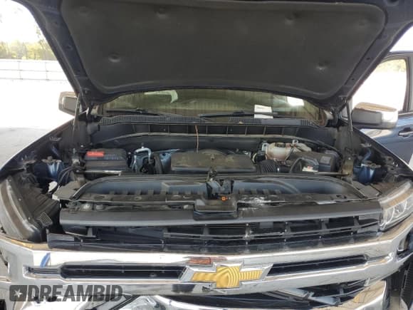 ✅ 2020 Chevrolet Silverado 1500 LT • VIN: 1GCRYDED0LZ121405 • Lot: 69297464. Wystawiony na Copart z przebiegiem 76 884 mil. Bezpłatny archiwum sprzedaży aukcyjnych z USA i szczegółowy raport historii pojazdu na DreamBid. Zdjęcie 12.