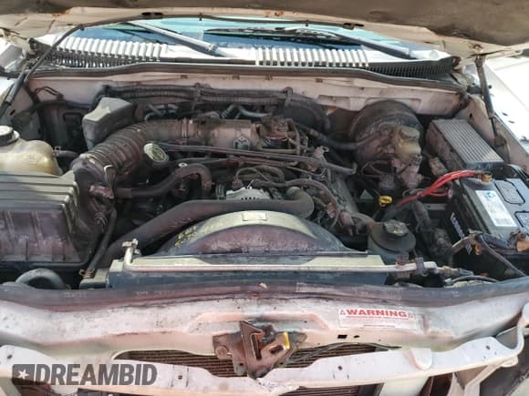 ✅ 2004 Mercury Mountaineer Convenience • VIN: 4M2DU86W34ZJ23271 • Lot: 81188245. Wystawiony na Copart z przebiegiem 201 067 mil. Bezpłatny archiwum sprzedaży aukcyjnych z USA i szczegółowy raport historii pojazdu na DreamBid. Zdjęcie 12.